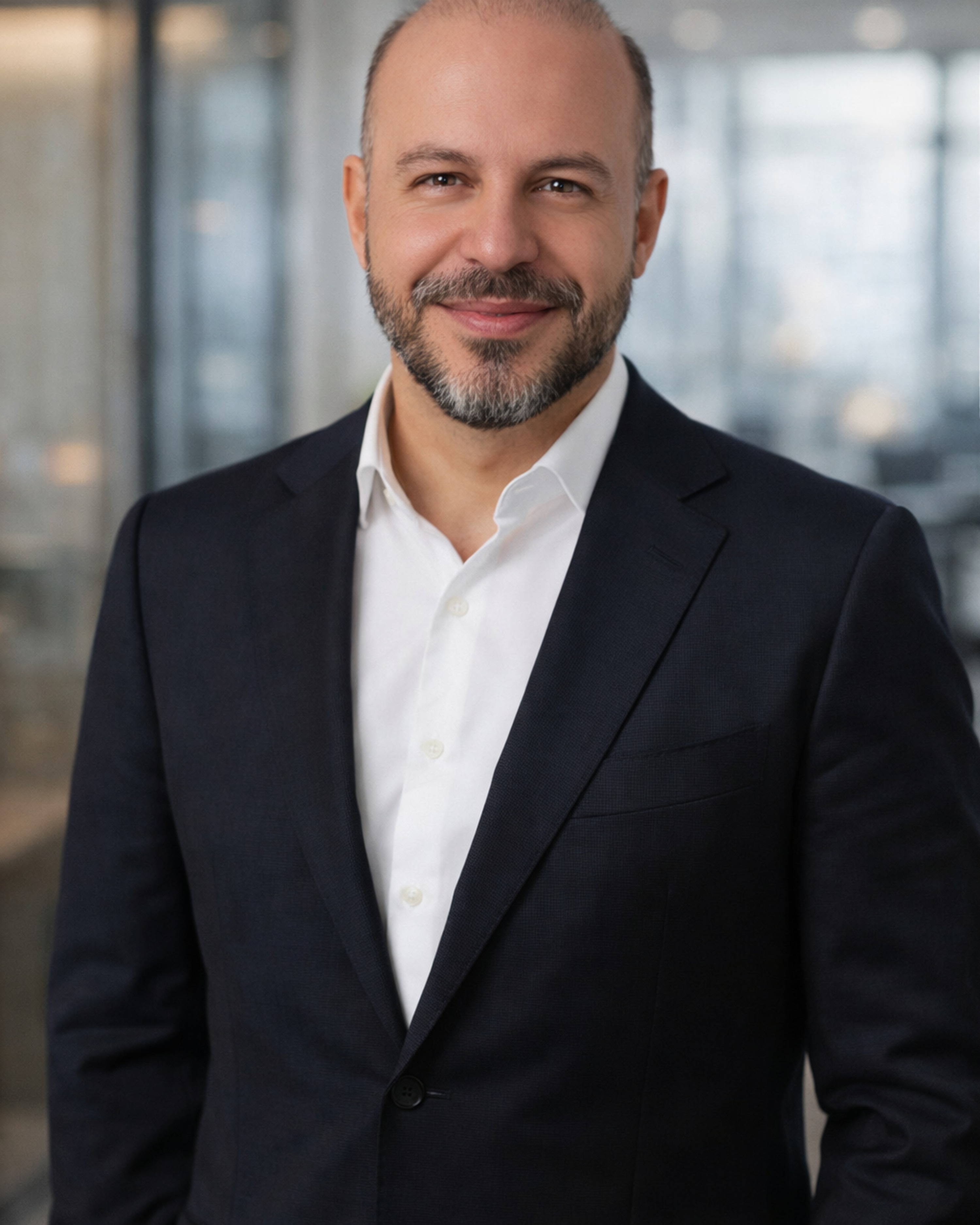 Ghady Ghafary portrait